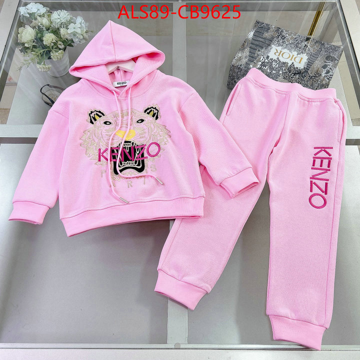 Kids clothing-Kenzo buy cheap ID: CB9625 $: 89USD