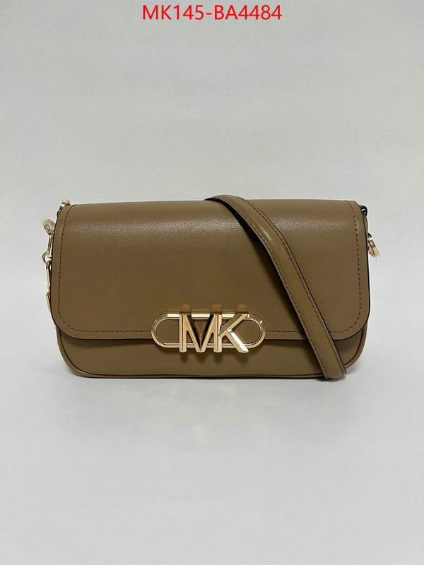 Michael Kors Bags(TOP)-Crossbody- buy sell ID: BA4484 $: 145USD,