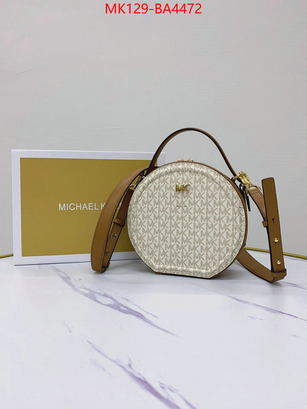 Michael Kors Bags(TOP)-Crossbody- customize the best replica ID: BA4472 $: 129USD,