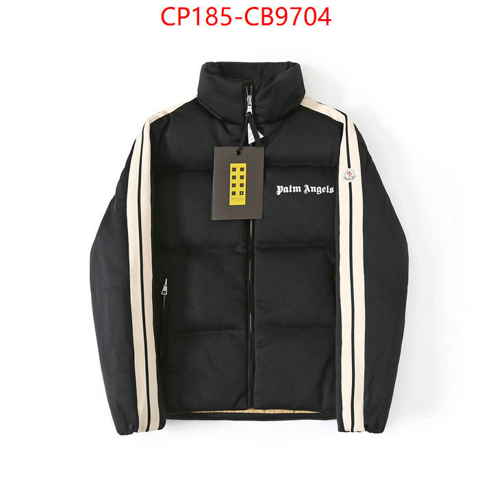 Down jacket Women-Moncler high quality 1:1 replica ID: CB9704 $: 185USD