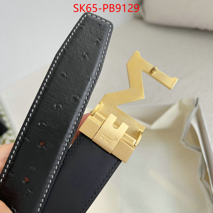 Belts-Montblanc best replica ID: PB9129 $: 65USD