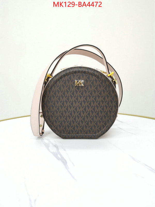 Michael Kors Bags(TOP)-Crossbody- customize the best replica ID: BA4472 $: 129USD,