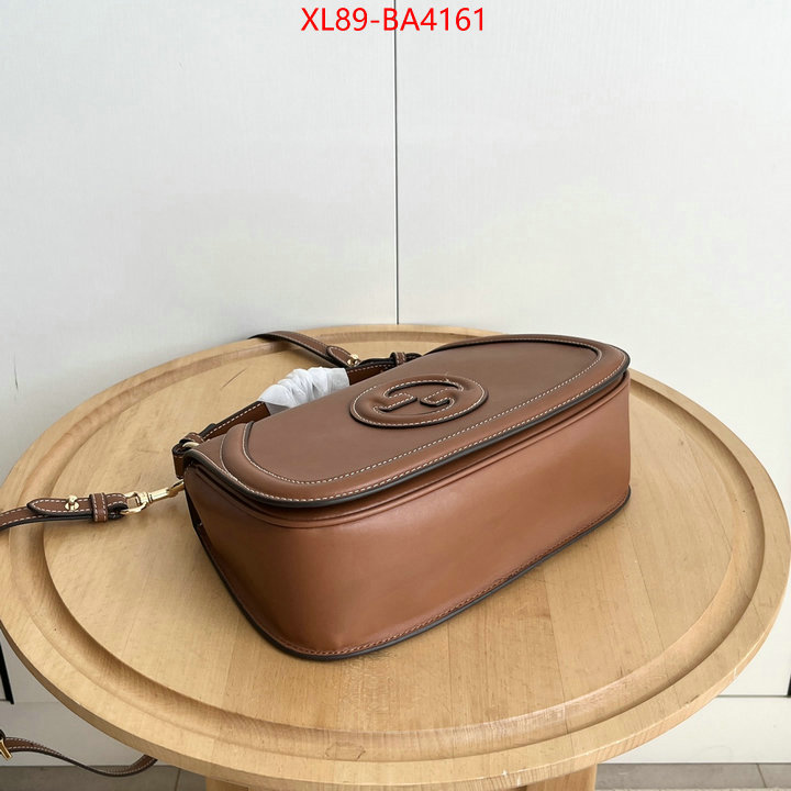 Gucci Bags(4A)-Crossbody- we offer ID: BA4161 $: 89USD,