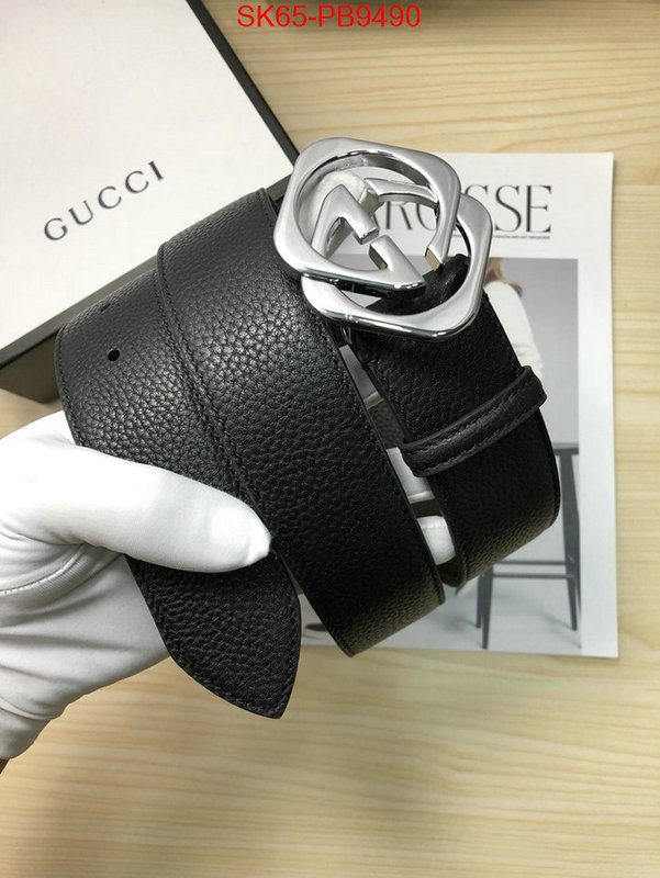 Belts-Gucci are you looking for ID: PB9490 $: 65USD