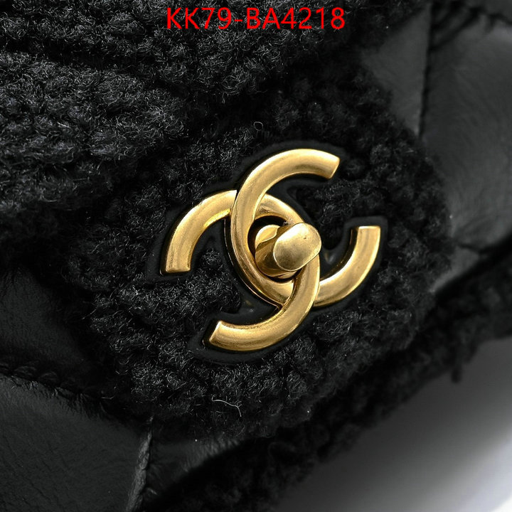 Chanel Bags(4A)-Crossbody- where to buy fakes ID: BA4218 $: 79USD,