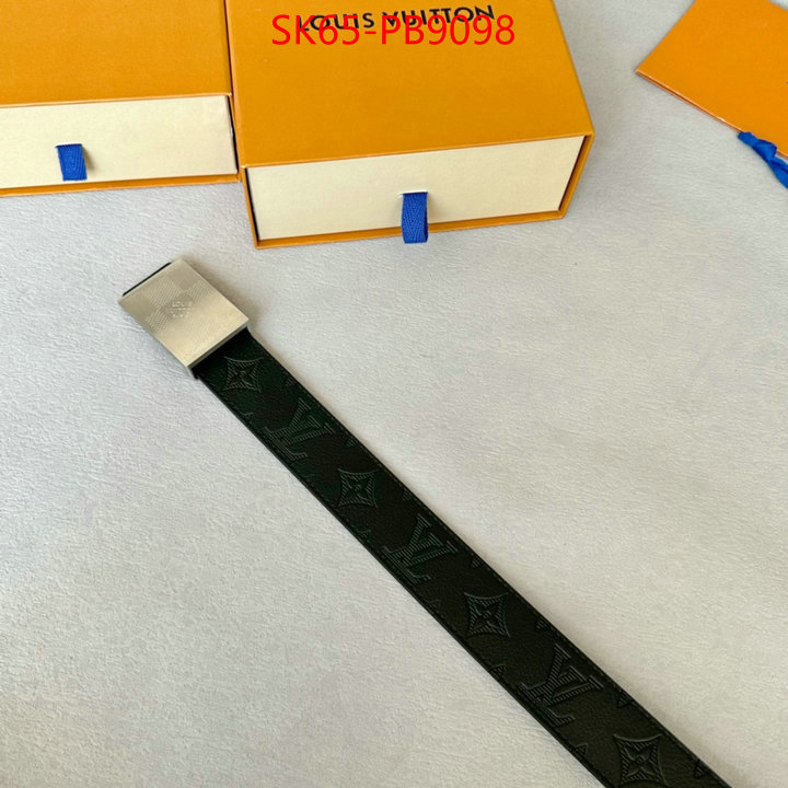 Belts-LV replica us ID: PB9098 $: 65USD