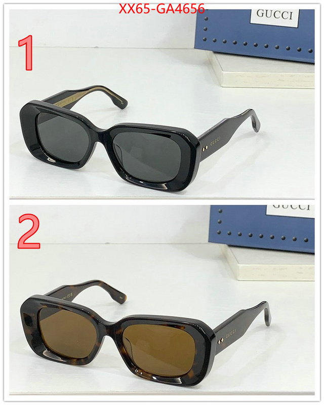 Glasses-Gucci fake cheap best online ID: GA4656 $: 65USD