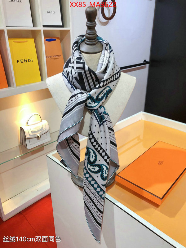 Scarf-Hermes replcia cheap from china ID: MA3622 $: 85USD