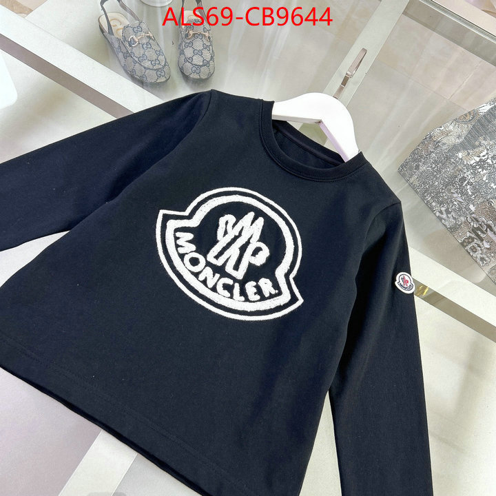 Kids clothing-Moncler find replica ID: CB9644 $: 69USD