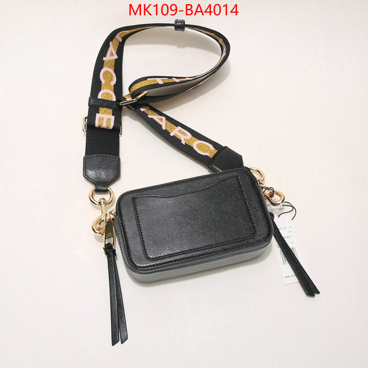 Marc Jacobs Bags(TOP)-Camera bag- can you buy knockoff ID: BA4014 $: 109USD,