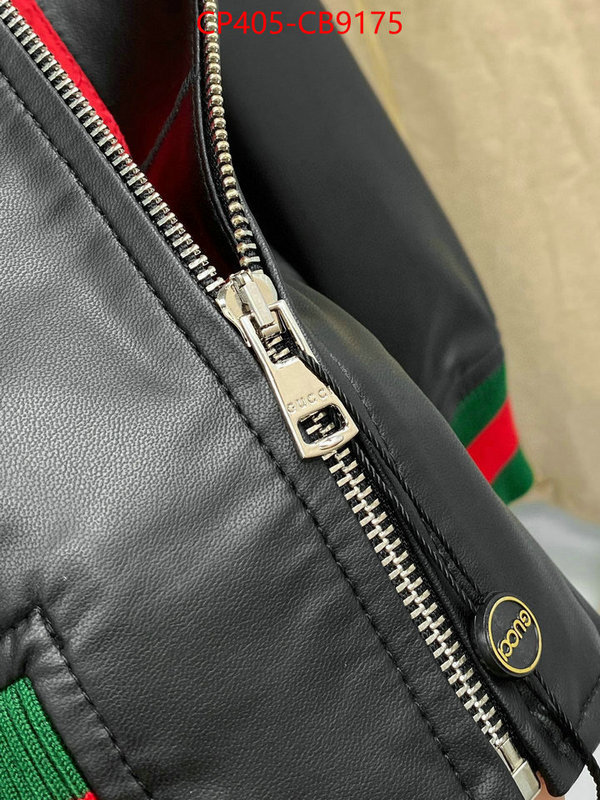 Clothing-Gucci sellers online ID: CB9175 $: 405USD