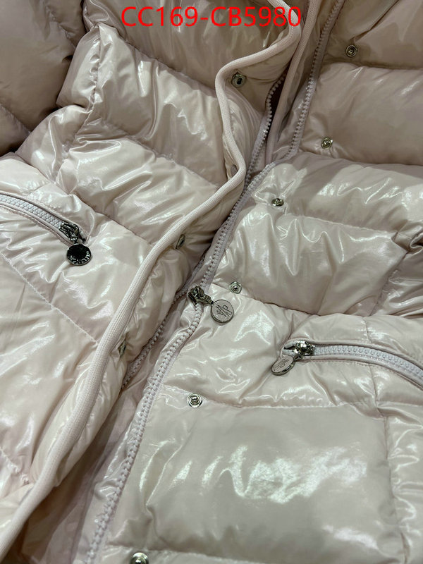 Down jacket Women-Moncler is it illegal to buy ID: CB5980 $: 169USD