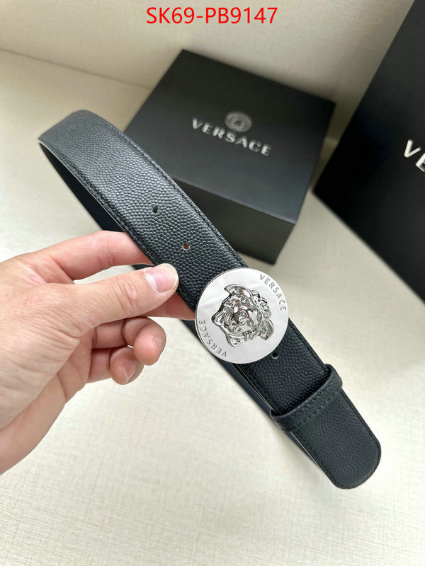 Belts-Versace online store ID: PB9147 $: 69USD