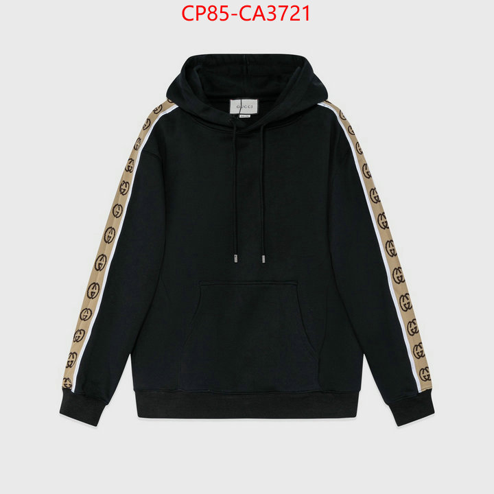 Clothing-Gucci wholesale replica shop ID: CA3721 $: 85USD