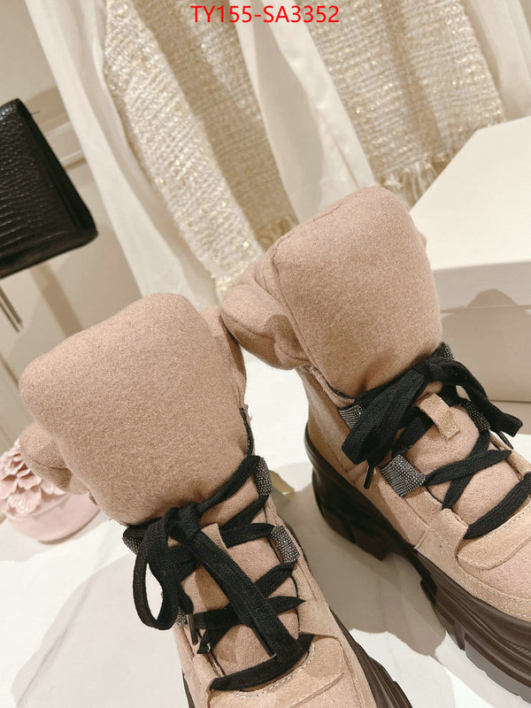 Women Shoes-Boots replica wholesale ID: SA3352 $: 155USD