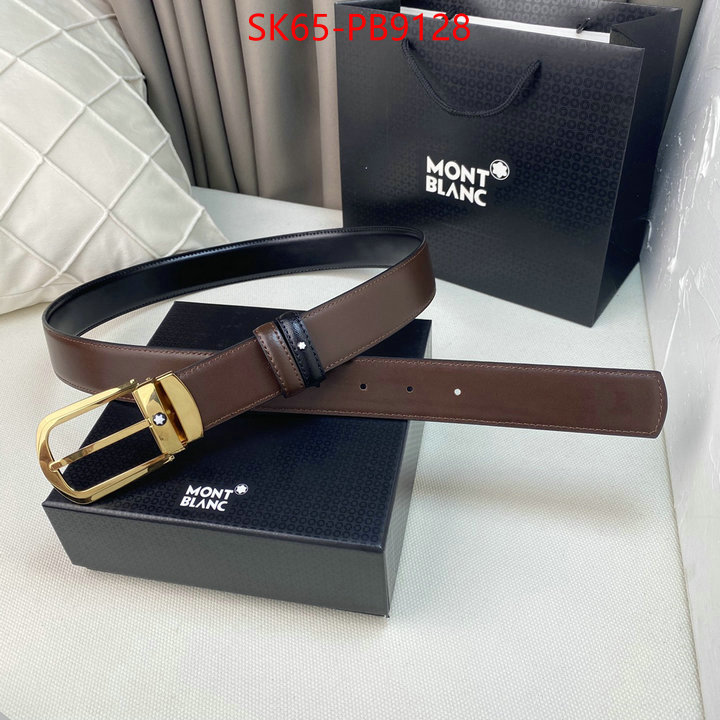 Belts-Montblanc supplier in china ID: PB9128 $: 65USD