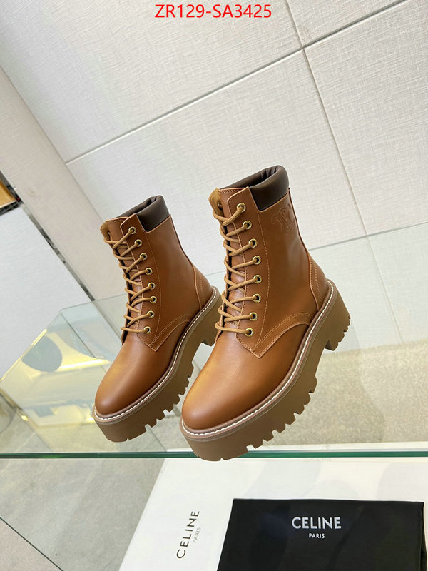 Women Shoes-Boots aaaaa+ quality replica ID: SA3425 $: 129USD