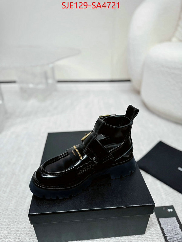 Women Shoes-Alexander Wang buying replica ID: SA4721 $: 129USD