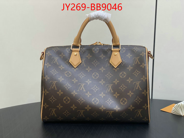 LV Bags(TOP)-Speedy- wholesale replica shop ID: BB9046 $: 269USD,