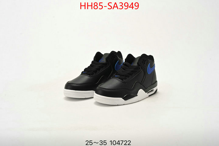 Kids shoes-Air Jordan perfect quality designer replica ID: SA3949 $: 85USD