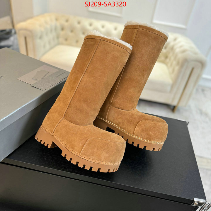 Women Shoes-Balenciaga what ID: SA3320 $: 209USD