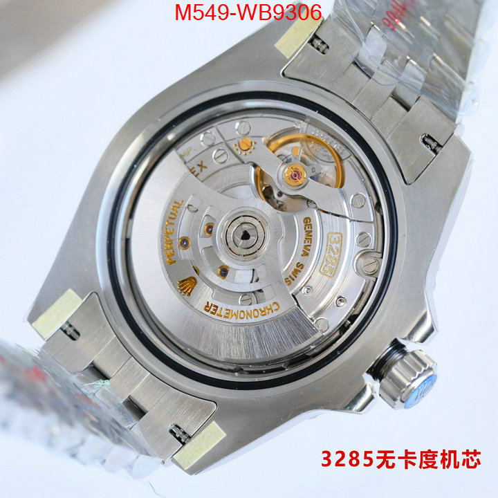 Watch(TOP)-Rolex high quality customize ID: WB9306 $: 549USD