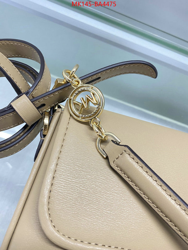 Michael Kors Bags(TOP)-Crossbody- what is a counter quality ID: BA4475 $: 145USD,