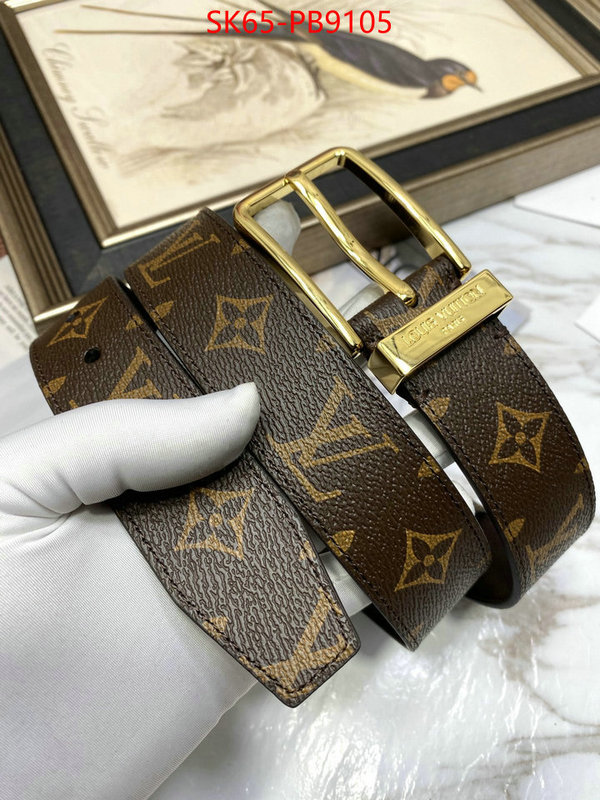 Belts-LV cheap replica ID: PB9105 $: 65USD