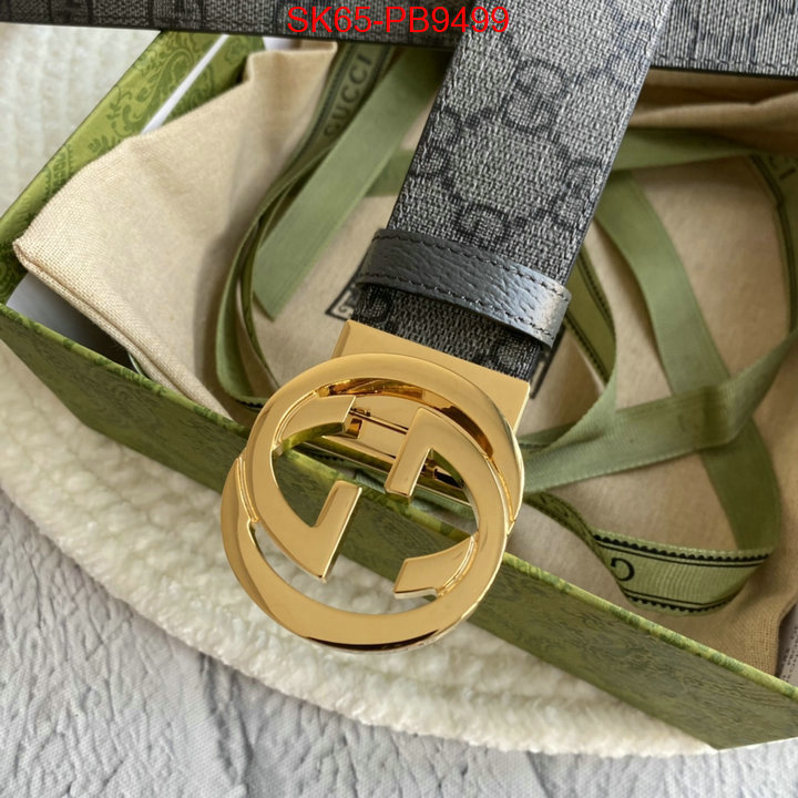 Belts-Gucci how to buy replica shop ID: PB9499 $: 65USD