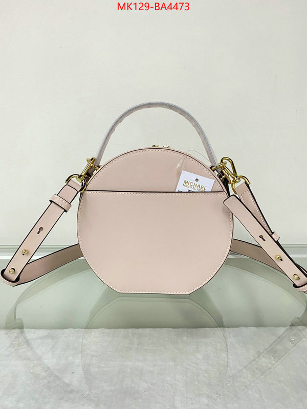 Michael Kors Bags(TOP)-Crossbody- the quality replica ID: BA4473 $: 129USD,