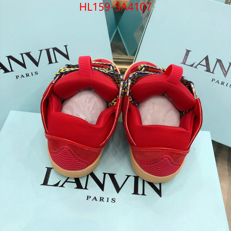 Men Shoes-LANVIN is it illegal to buy ID: SA4107 $: 159USD