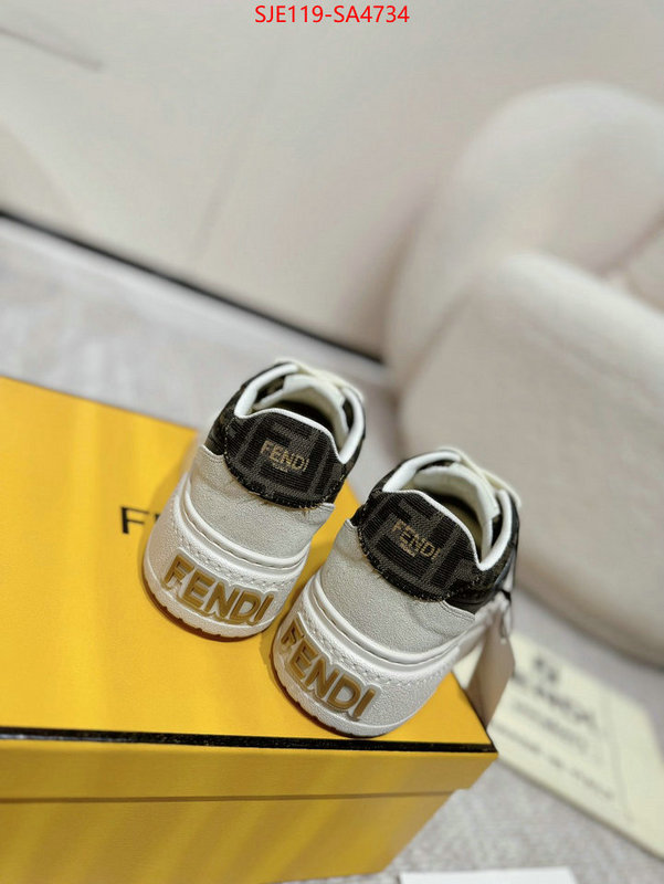 Women Shoes-Fendi wholesale designer shop ID: SA4734 $: 119USD