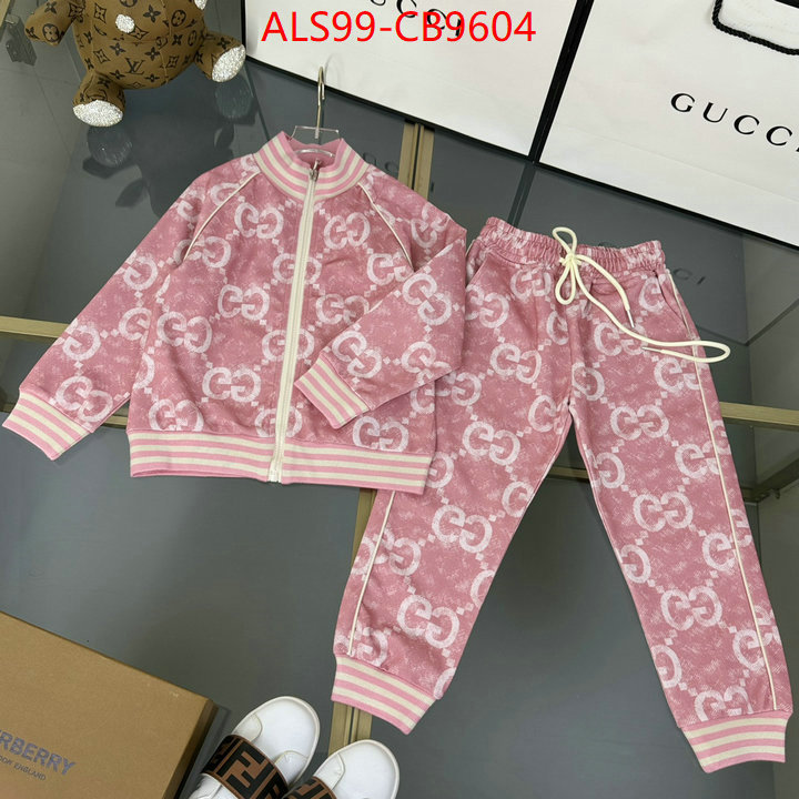 Kids clothing-Gucci where can you buy replica ID: CB9604 $: 99USD