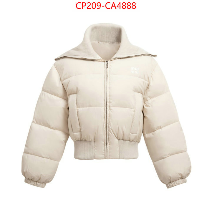 Down jacket Women-Miu Miu the online shopping ID: CA4888 $: 209USD