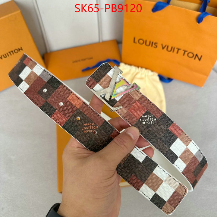 Belts-LV how can i find replica ID: PB9120 $: 65USD