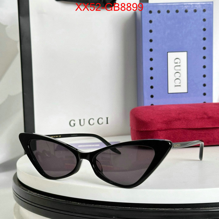 Glasses-Gucci shop designer ID: GB8899 $: 52USD