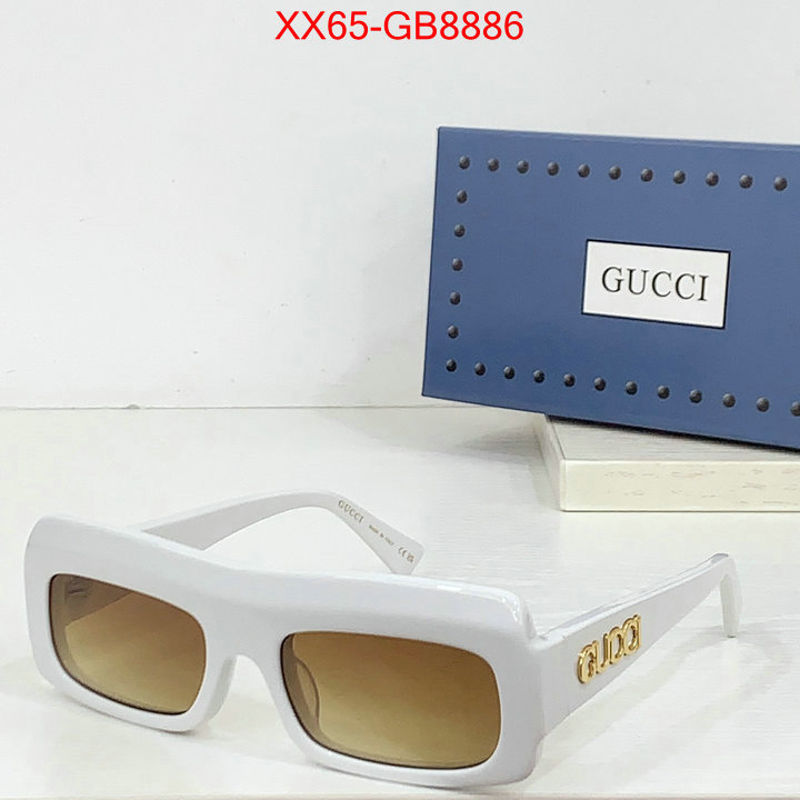 Glasses-Gucci buy 1:1 ID: GB8886 $: 65USD