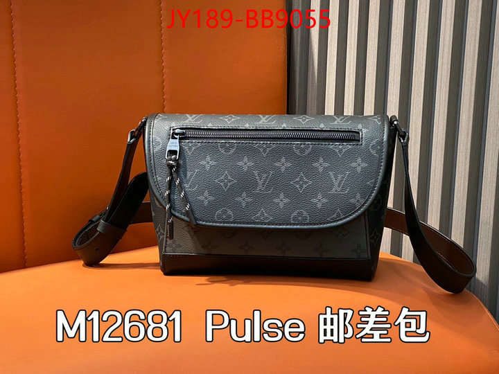 LV Bags(TOP)-Pochette MTis- replica every designer ID: BB9055 $: 189USD,