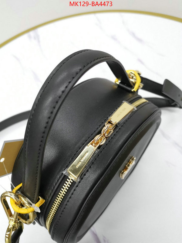 Michael Kors Bags(TOP)-Crossbody- the quality replica ID: BA4473 $: 129USD,