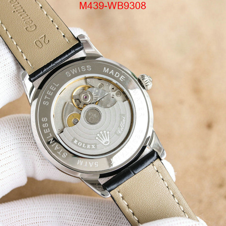 Watch(TOP)-Rolex most desired ID: WB9308 $: 439USD