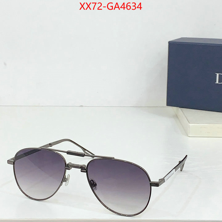 Glasses-Dior high quality ID: GA4634 $: 72USD