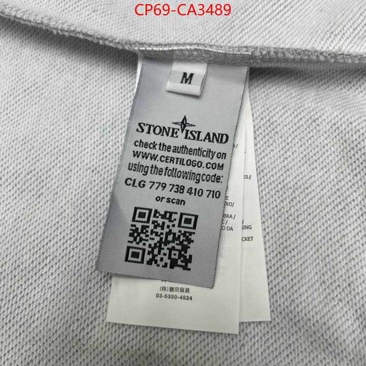 Clothing-Stone Island online china ID: CA3489 $: 69USD