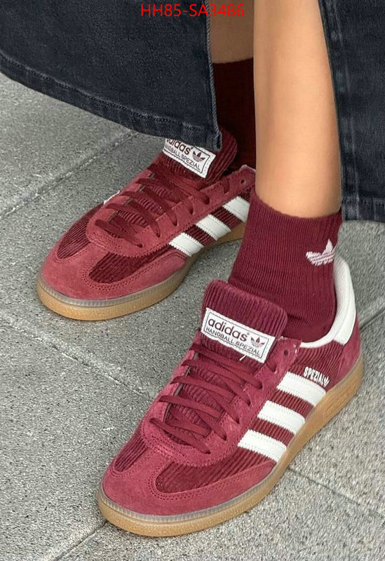 Women Shoes-Adidas sale ID: SA3486 $: 85USD