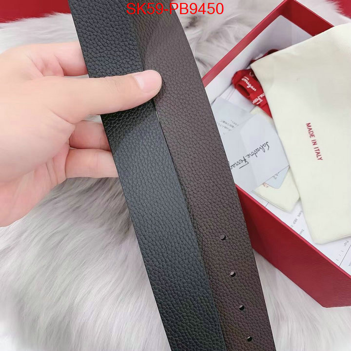 Belts-Ferragamo buy luxury 2024 ID: PB9450 $: 59USD