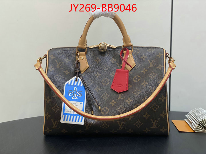 LV Bags(TOP)-Speedy- wholesale replica shop ID: BB9046 $: 269USD,