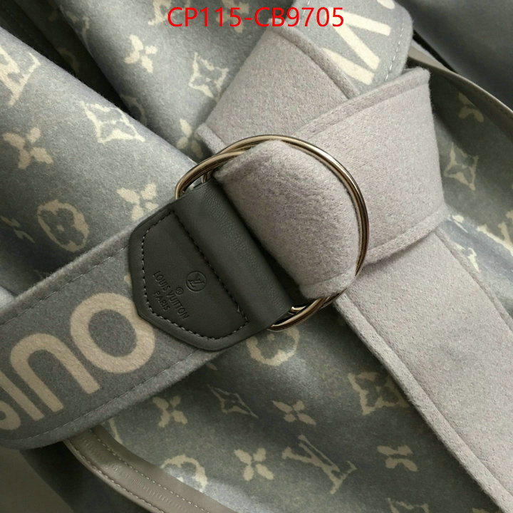 Clothing-LV where can i buy the best 1:1 original ID: CB9705 $: 115USD