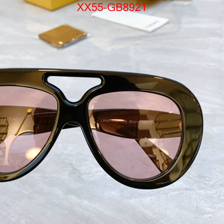 Glasses-Loewe 7 star collection ID: GB8921 $: 55USD