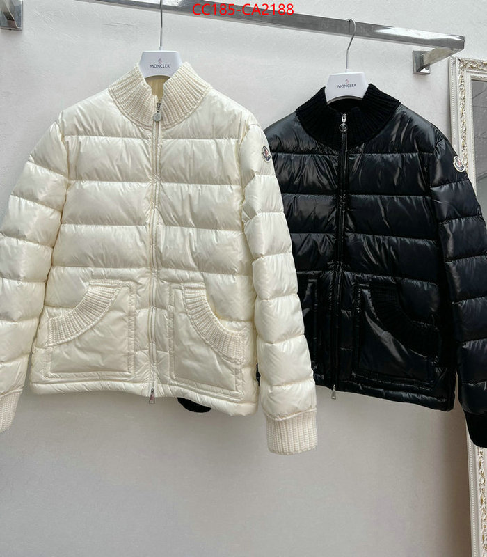 Down jacket Women-Moncler best like ID: CA2188 $: 185USD