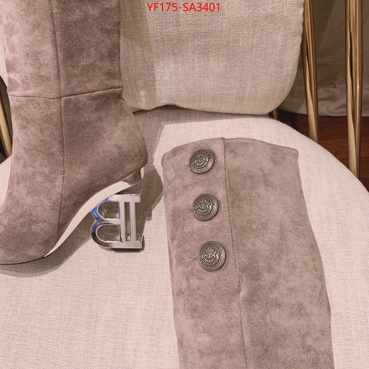 Women Shoes-Boots where should i buy replica ID: SA3401 $: 175USD