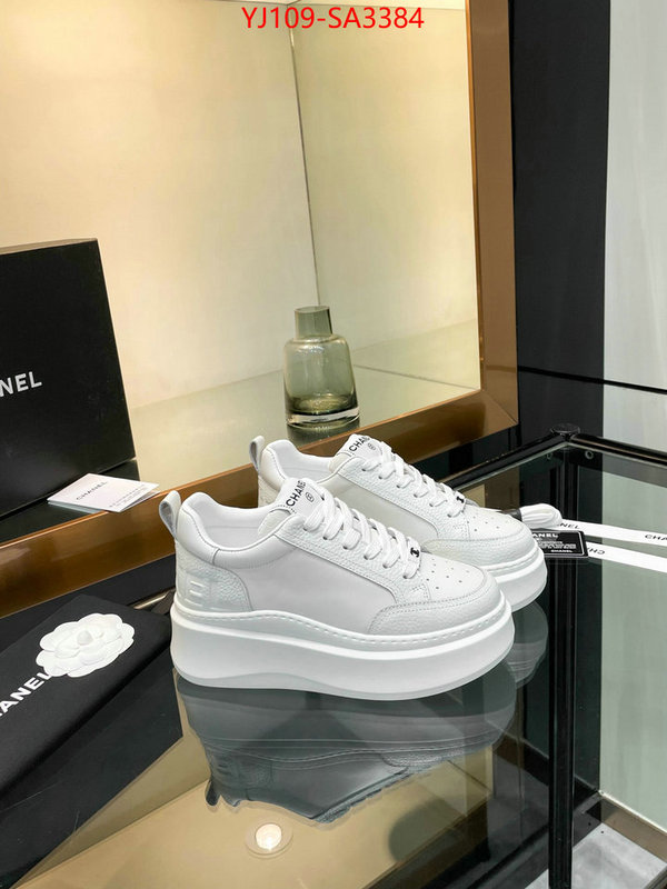 Women Shoes-Chanel new 2024 ID: SA3384 $: 109USD